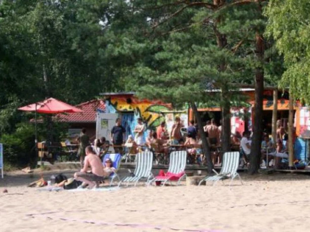 Strandbar am Kletterwald Grünheide
