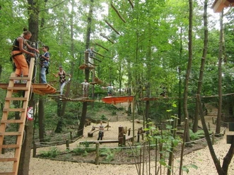 Kletterwald Grünheide