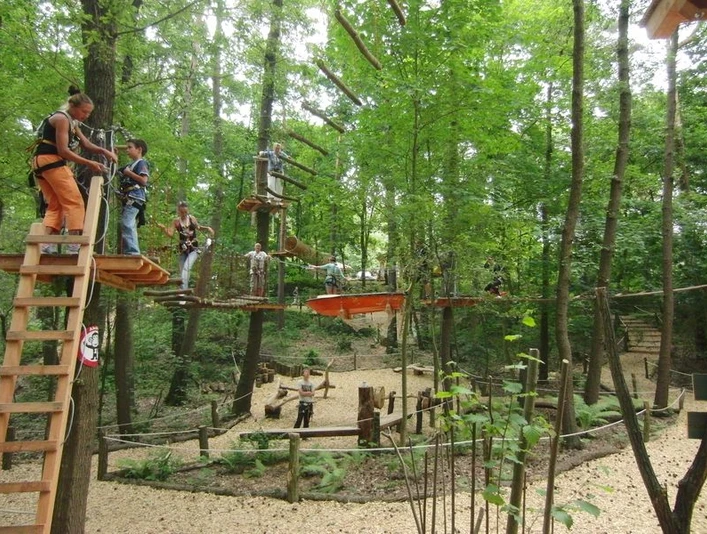 Kletterwald Grünheide