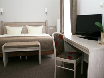 Zimmer im Hotel Landhaus "Heinrichshof"