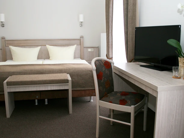 Zimmer im Hotel Landhaus "Heinrichshof"