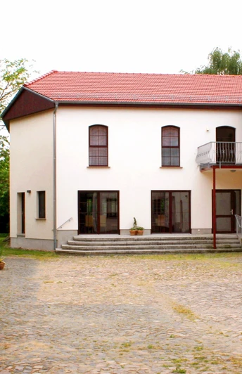 Hotel Landhaus "Heinrichshof" Innenhof