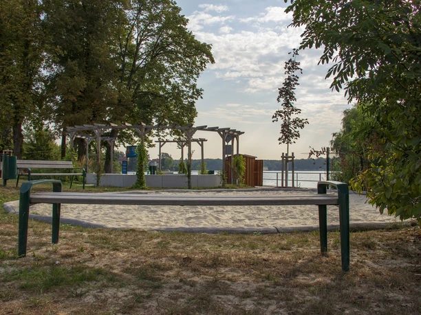 Buergerpark Gruenheide