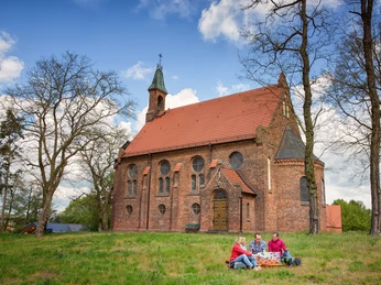 Kirche "Zum guten Hirten" Grünheide