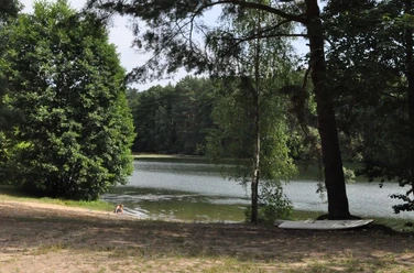 Strand am See