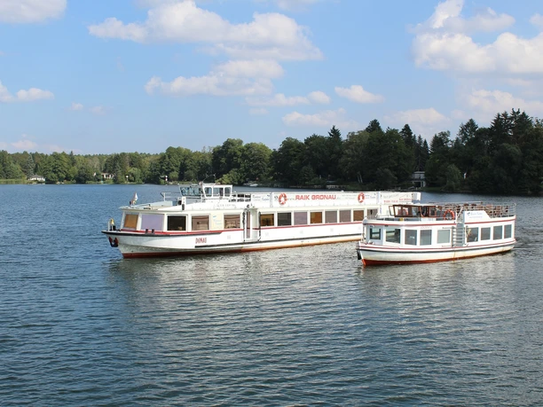 Rederei Kutzker Grünheide (Mark)