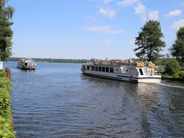 Rederei Kutzker Grünheide (Mark)