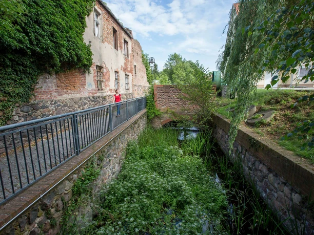 Altstadtrundgang durch Storkow (Mark)