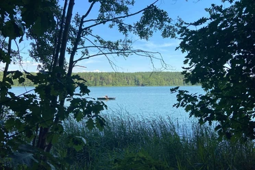 Badestelle Springsee
