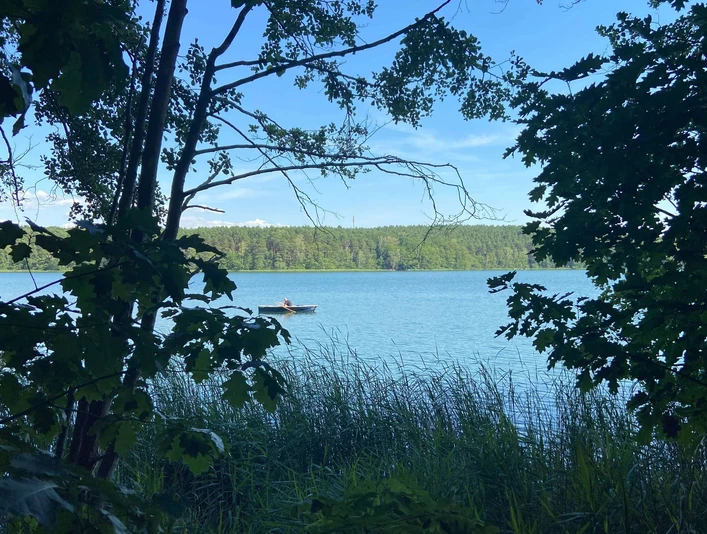 Badestelle Springsee