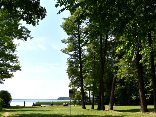 Badestelle Am Trift am Scharmützelsee