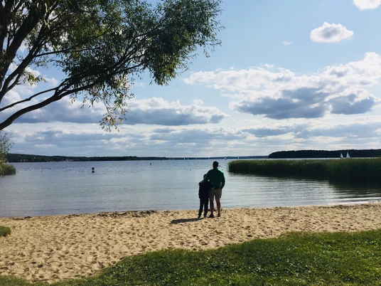 Badestelle Am Trift am Scharmützelsee