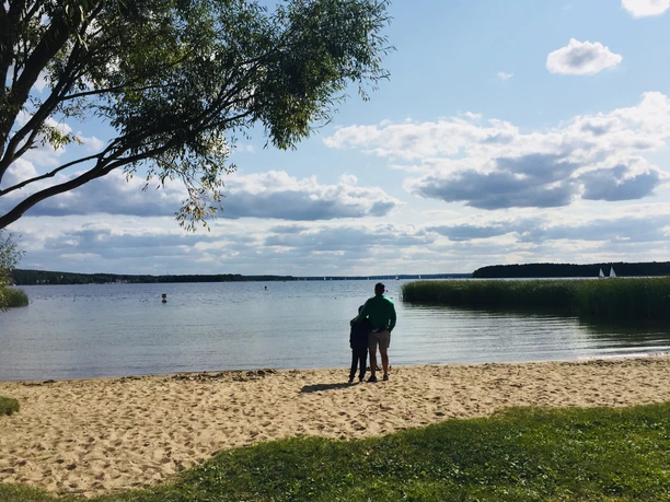 Badestelle Am Trift am Scharmützelsee