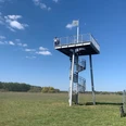 Aussichtsturm Salzwiesen