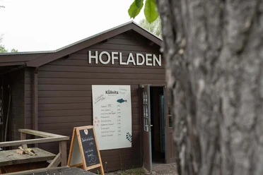 Hofladen des Naturgut Köllnitz