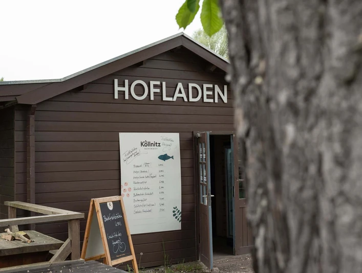 Hofladen des Naturgut Köllnitz