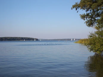 Scharmützelsee in Radlow