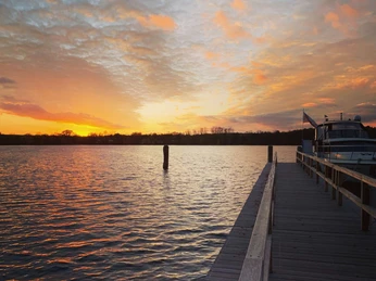 SaarowMarina Freilichtbühne, Fontanepark & Cecilienpark
