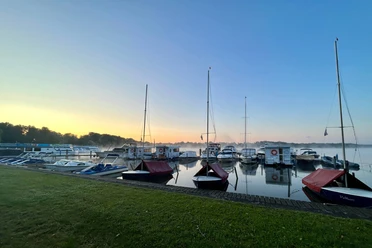 SaarowMarina Freilichtbühne, Fontanepark & Cecilienpark