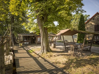 E-Bike Ladestation Fischerei Köllnitz