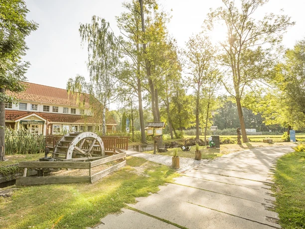 E-Bike Ladestation Fischerei Köllnitz