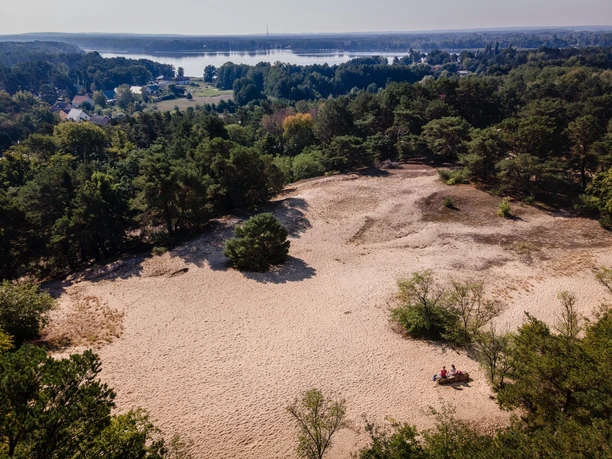 Binnendüne Waltersberge