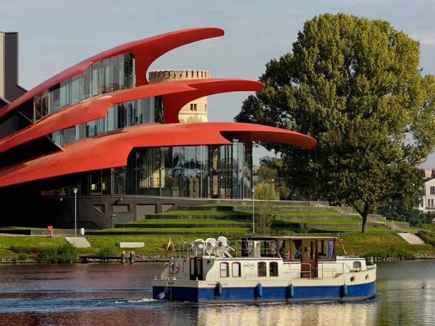 Hans Otto Theater / Großes Haus,