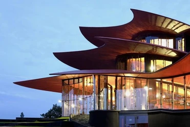 Das Hans Otto Theater in Potsdam, , Hans Otto Theater,