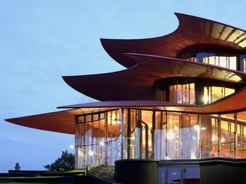 Das Hans Otto Theater in Potsdam, , Hans Otto Theater,