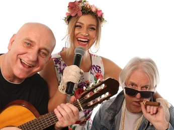 Satire Theater Potsdam -Mit Hossa durch die Hölle, Hölle.