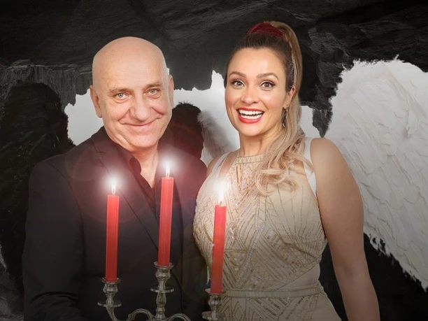 Satire Theater Potsdam - Im Christstollen brennt noch Licht,