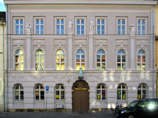 Satire Theater Potsdam - Außenansicht,