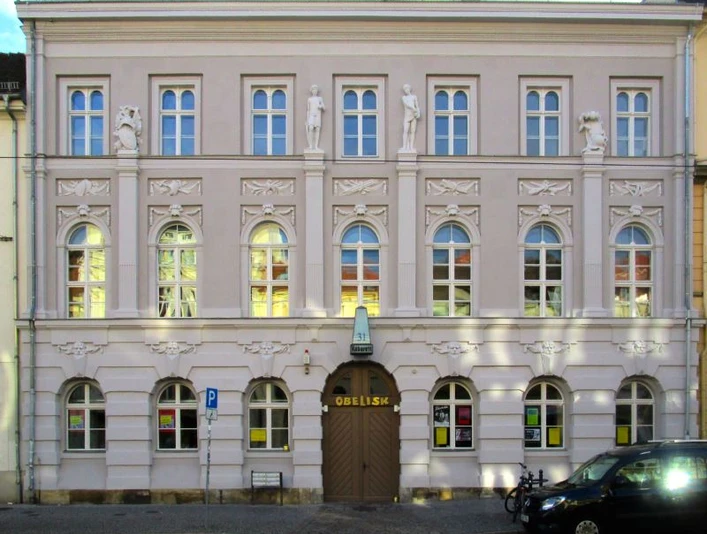 Satire Theater Potsdam - Außenansicht,