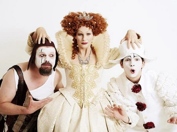 René Schwittay, Katja Zinsmeister, David Hörning, ,