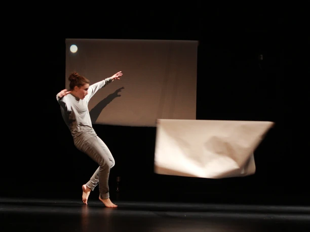 Das kleine Licht bin ich,