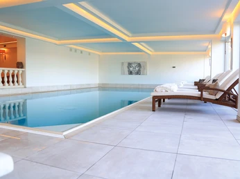 SPA-Bereich im Hotel-Resort Märkisches Meer