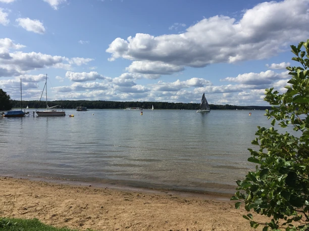 Badestelle Diensdorf am Scharmützelsee