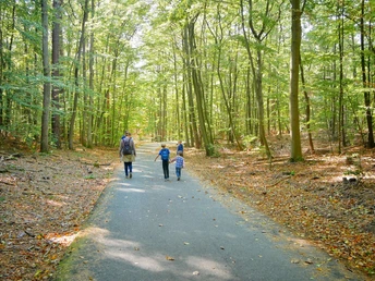 Wanderung in den Rauener Bergen