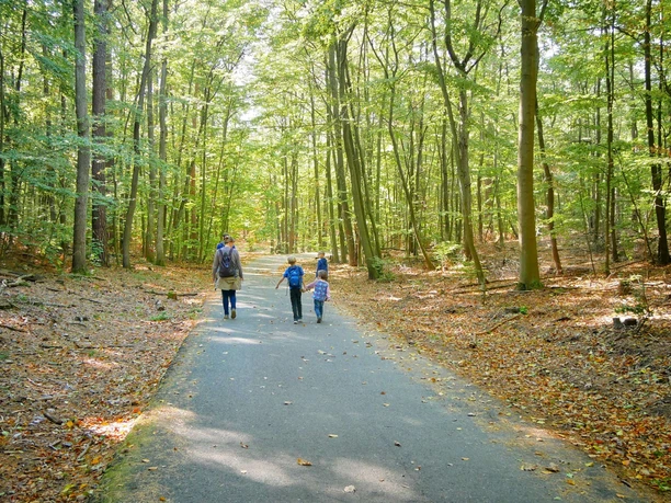 Wanderung in den Rauener Bergen