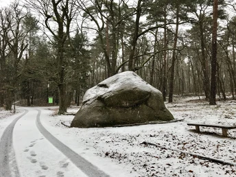 Markgrafenstein in den Rauener Bergen