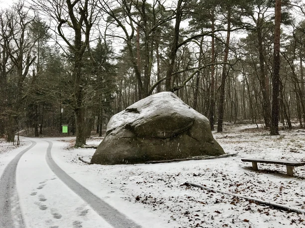 Markgrafenstein in den Rauener Bergen