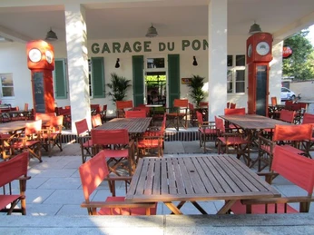 Garage du Pont