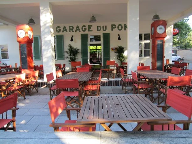 Garage du Pont