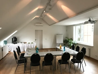 Garage du Pont - Seminarraum