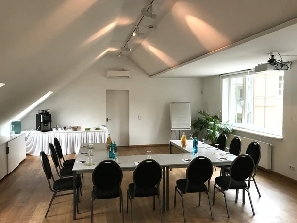 Garage du Pont - Seminarraum