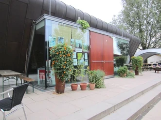 Das Haus im Park