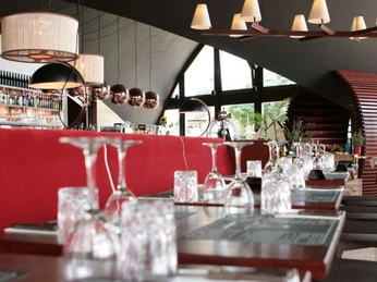 Seerose Potsdam - Innenbereich