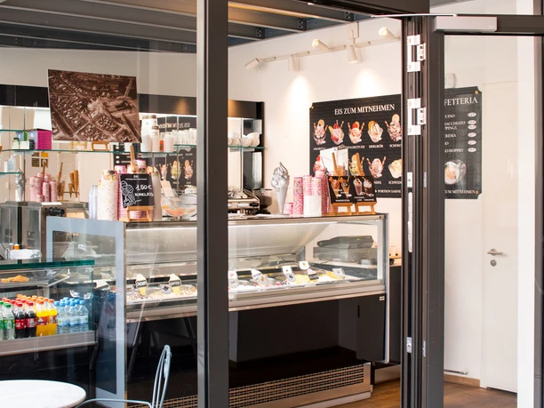 Eistheke Café San Giorgio