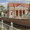 Stadtkanal mit Kellertorwache