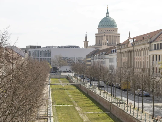 Stadtkanal Yorkstraße
